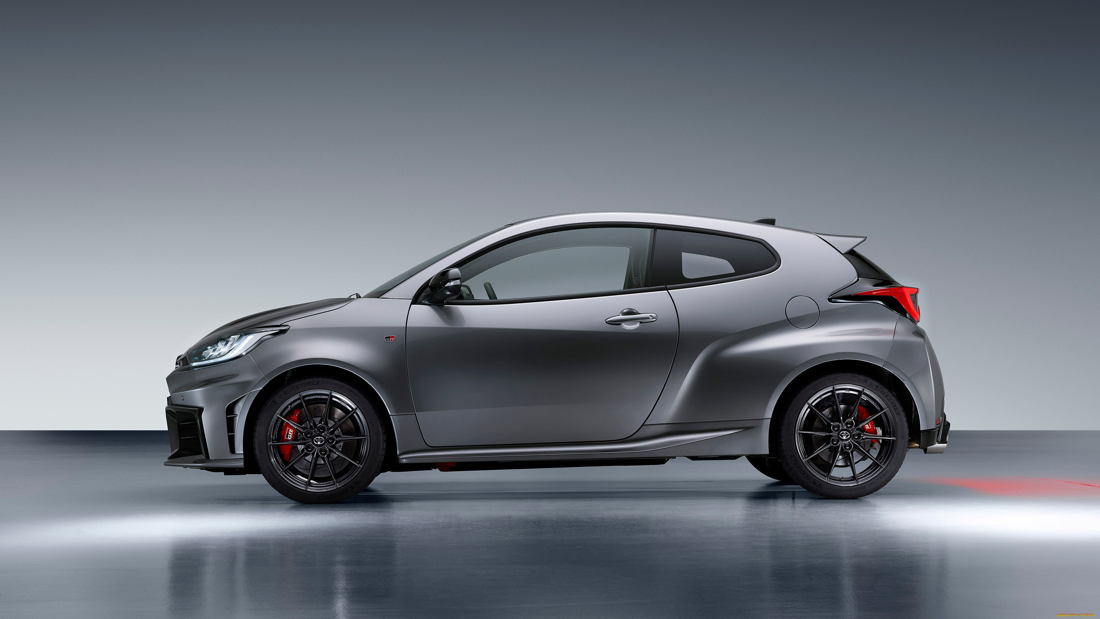 , toyota, gr, yaris, sport, car, 2024